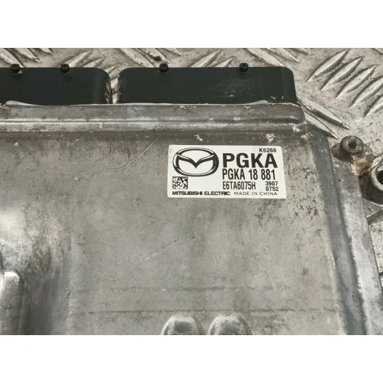 Centralita Motor Uce para Mazda Cx-30 (Dm, Dt, Ed)