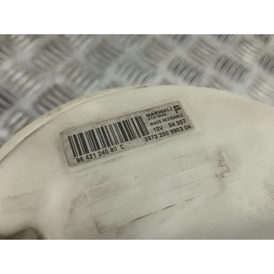 Aforador para Peugeot 206 Hatchback (2A/C)