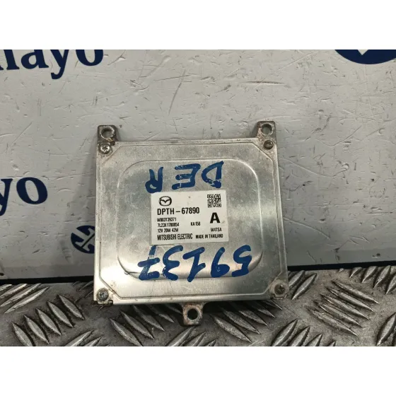 Centralita Faros Xenon para Mazda Cx-30 (Dm, Dt, Ed)
