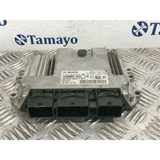 Centralita Motor Uce para Peugeot Partner Monospace (5_, G_)