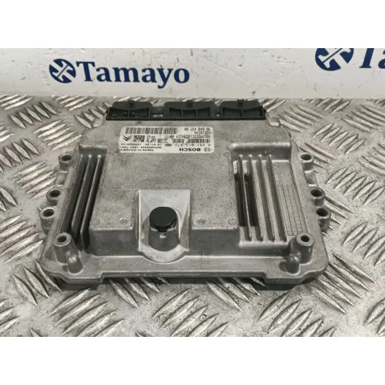 Centralita Motor Uce para Peugeot Partner Monospace (5_, G_)