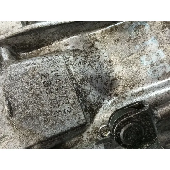 Caja Cambios para Hyundai Getz (Tb)