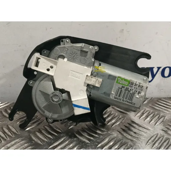 Motor Limpia Trasero para Peugeot 5008 (0U_, 0E_)
