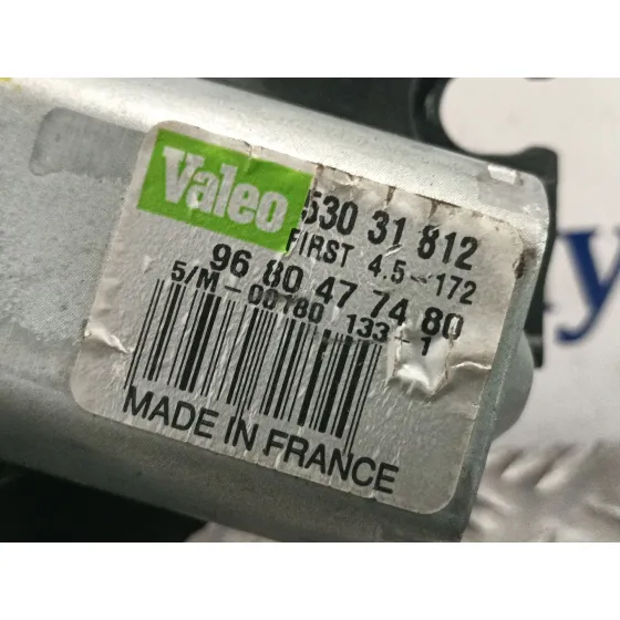 Motor Limpia Trasero para Peugeot 5008 (0U_, 0E_)