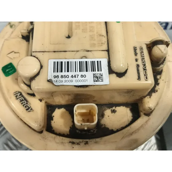 Aforador para Peugeot 207/207+ (Wa_, Wc_)