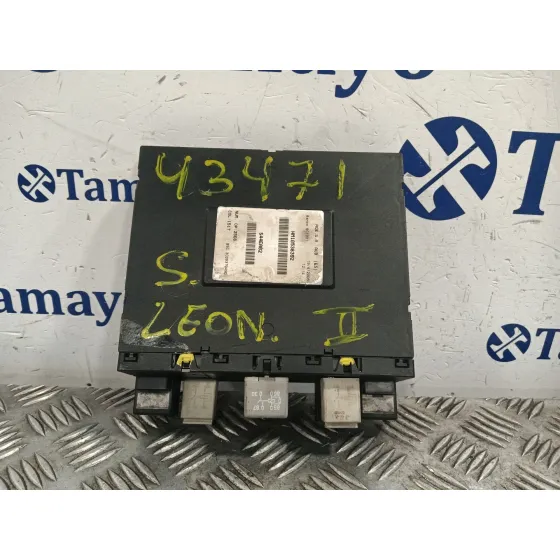 Centralita Bsi para Seat Leon (1P1)