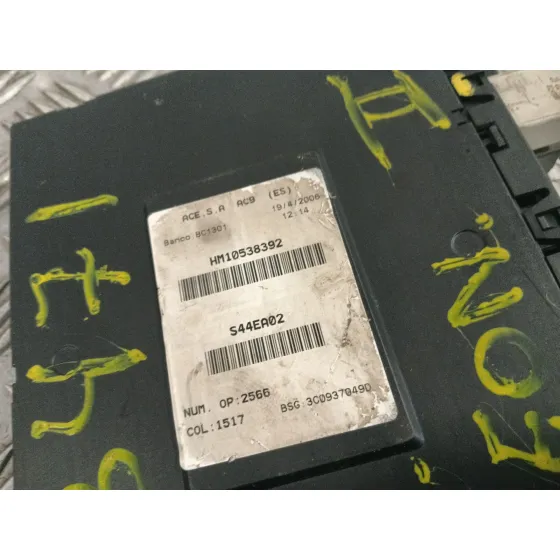 Centralita Bsi para Seat Leon (1P1)