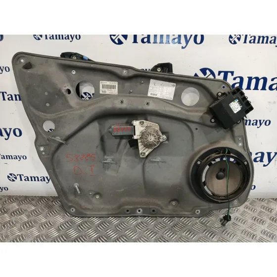 Elevalunas Delantero Izquierdo para Mercedes-Benz Clase A (W169)