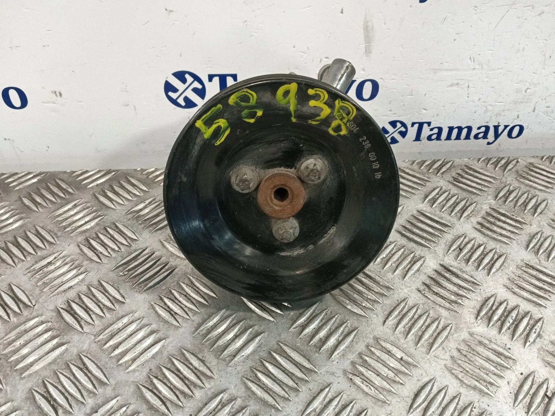 Bomba Servodireccion para Mercedes-Benz Vito Furgoneta (W638)