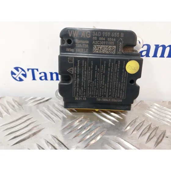 Centralita Airbag para Seat Toledo (Kg3)