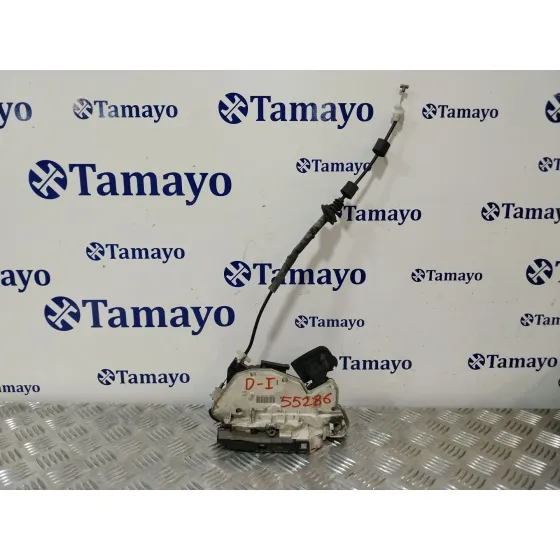 Cerradura Puerta Delantera Izquierda para Seat Toledo (Kg3)
