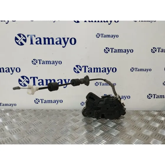 Cerradura Puerta Delantera Izquierda para Seat Toledo (Kg3)