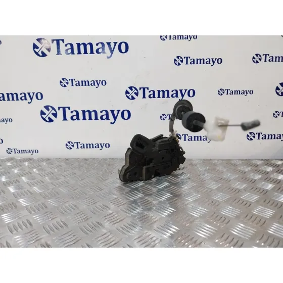 Cerradura Puerta Delantera Izquierda para Seat Toledo (Kg3)