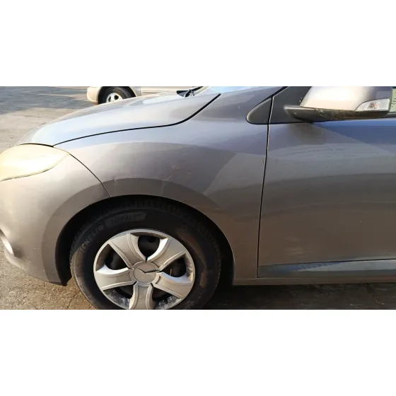 Aleta Delantera Izquierda para Renault Megane Iii Hatchback (Bz0/1_, B3_)