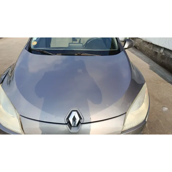 Capot para Renault Megane Iii Hatchback (Bz0/1_, B3_)