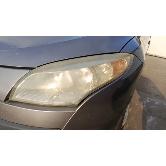 Faro Izquierdo para Renault Megane Iii Hatchback (Bz0/1_, B3_)