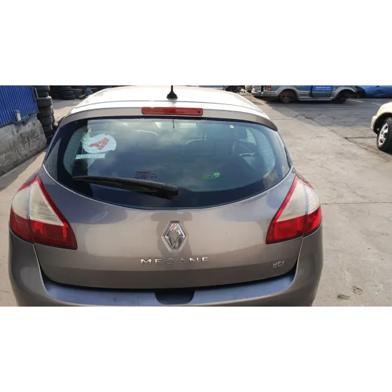 Porton Trasero para Renault Megane Iii Hatchback (Bz0/1_, B3_)