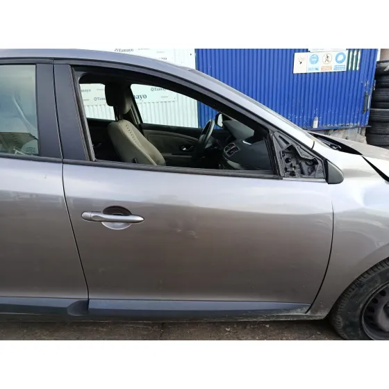 Puerta Delantera Derecha para Renault Megane Iii Hatchback (Bz0/1_, B3_)