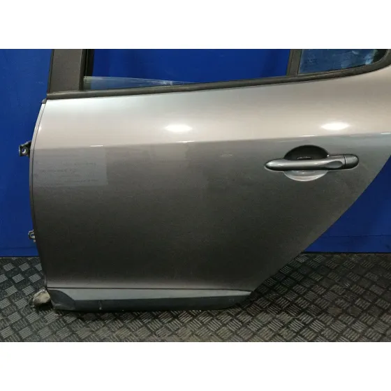 Puerta Trasera Izquierda para Renault Megane Iii Hatchback (Bz0/1_, B3_)