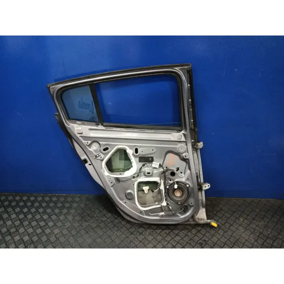 Puerta Trasera Izquierda para Renault Megane Iii Hatchback (Bz0/1_, B3_)