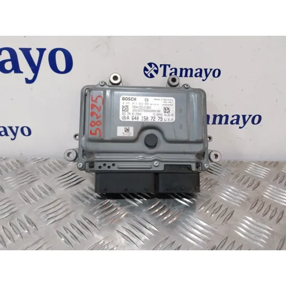 Centralita Motor Uce para Mercedes-Benz Clase A (W169)