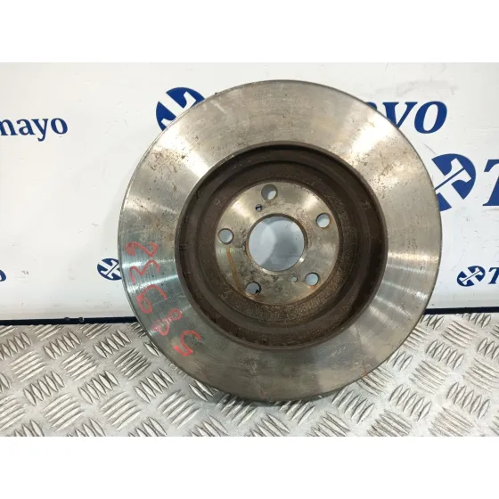 Disco Freno Delantero para Lexus Rx