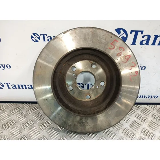 Disco Freno Delantero para Lexus Rx