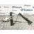 Elevalunas Delantero Izquierdo para Saab 9-3 Station Wagon (E50)