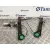 Elevalunas Delantero Izquierdo para Saab 9-3 Station Wagon (E50)