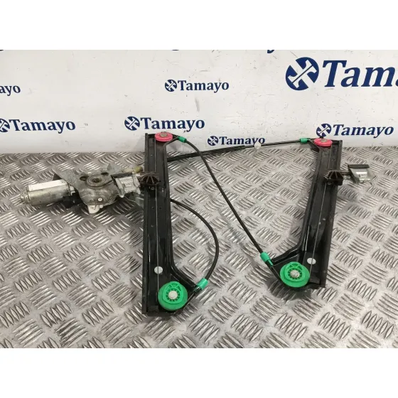 Elevalunas Delantero Izquierdo para Saab 9-3 Station Wagon (E50)