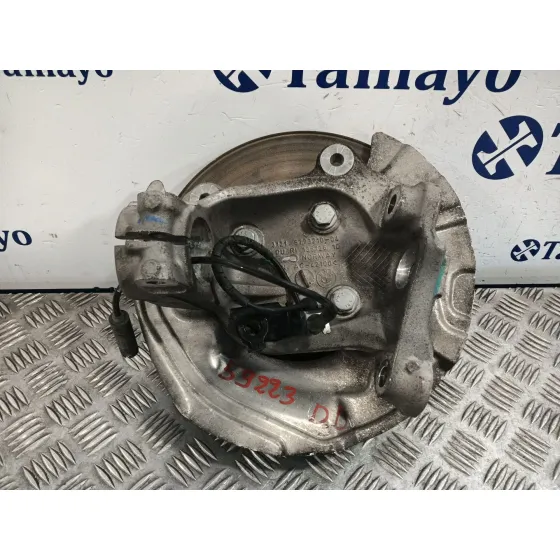 Mangueta Delantera Derecha para Bmw 1 (E81)