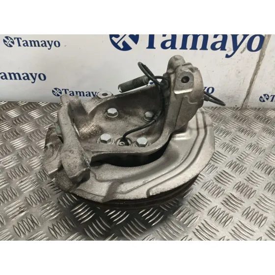 Mangueta Delantera Izquierda para Bmw 1 (E81)
