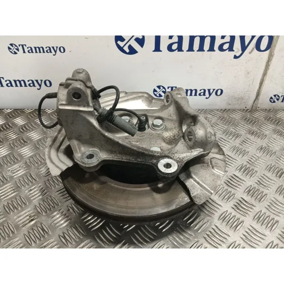 Mangueta Delantera Izquierda para Bmw 1 (E81)