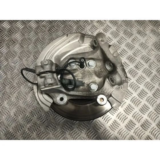 Mangueta Delantera Izquierda para Bmw 1 (E81)