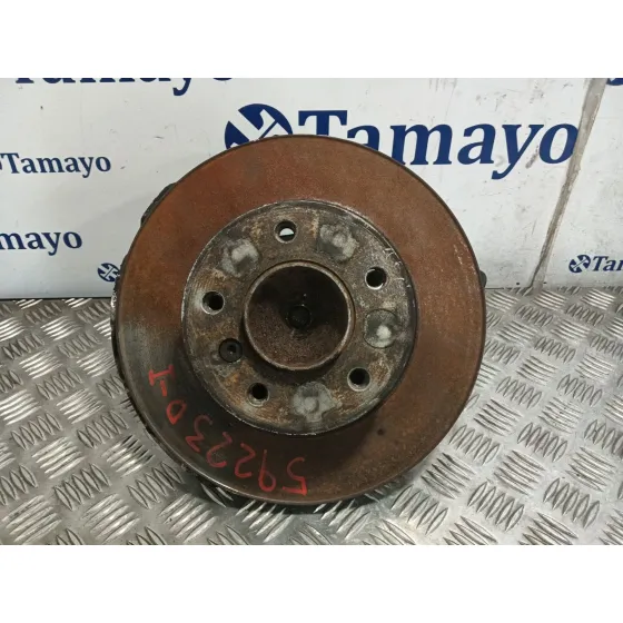 Mangueta Delantera Izquierda para Bmw 1 (E81)