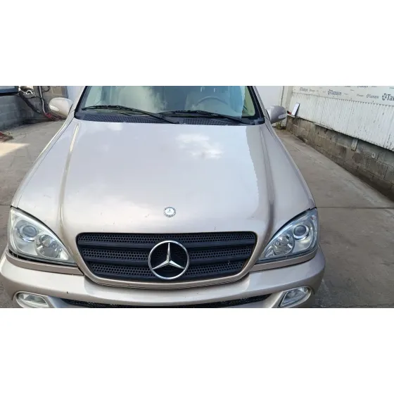 Capot para Mercedes-Benz Clase M (W163)