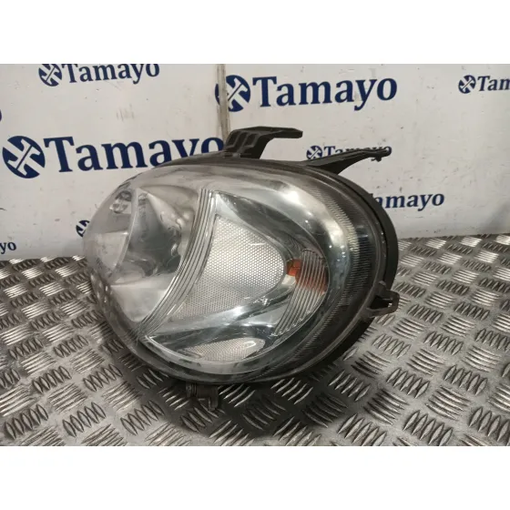 Faro Izquierdo para Mercedes-Benz Clase M (W163)