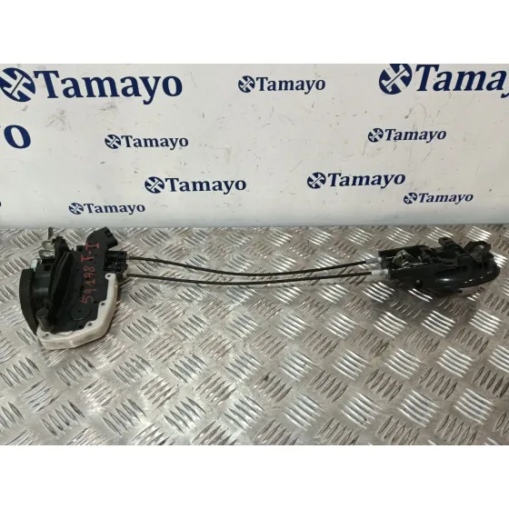 Cerradura Puerta Trasera Izquierda para Nissan Micra Iv (K13K, K13Kk)