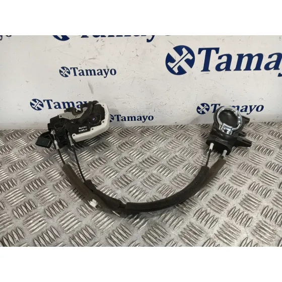 Cerradura Puerta Delantera Izquierda para Nissan Micra Iv (K13K, K13Kk)