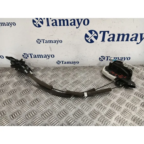 Cerradura Puerta Delantera Izquierda para Nissan Micra Iv (K13K, K13Kk)