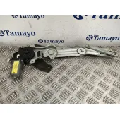Elevalunas Delantero Izquierdo para Nissan Micra Iv (K13K, K13Kk)