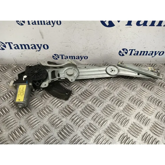 Elevalunas Delantero Izquierdo para Nissan Micra Iv (K13K, K13Kk)