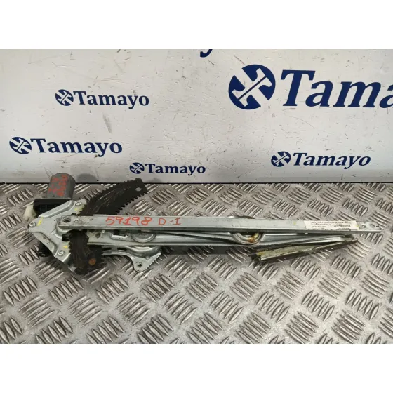 Elevalunas Delantero Izquierdo para Nissan Micra Iv (K13K, K13Kk)