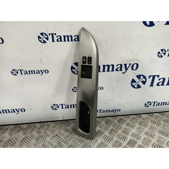Mando Elevalunas Delantero Izquierdo para Nissan Micra Iv (K13K, K13Kk)