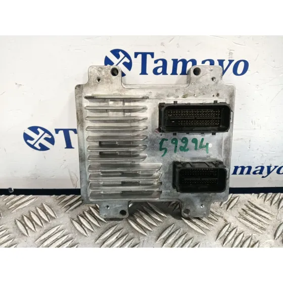 Centralita Motor Uce para Opel Meriva B Monospace (S10)