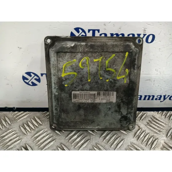 Centralita Motor Uce para Opel Meriva B Monospace (S10)