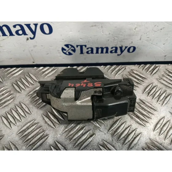 Cerradura Maletero / Porton para Peugeot 207