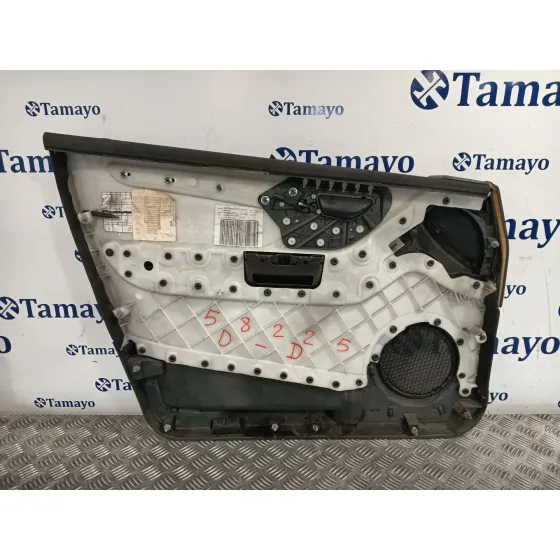 Guarnecido Puerta Delantera Derecha para Mercedes-Benz Clase A (W169)