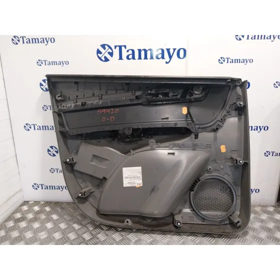 Guarnecido Puerta Delantera Derecha para Seat Alhambra (710, 711)