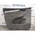 Guarnecido Puerta Delantera Izquierda para Seat Alhambra (710, 711)
